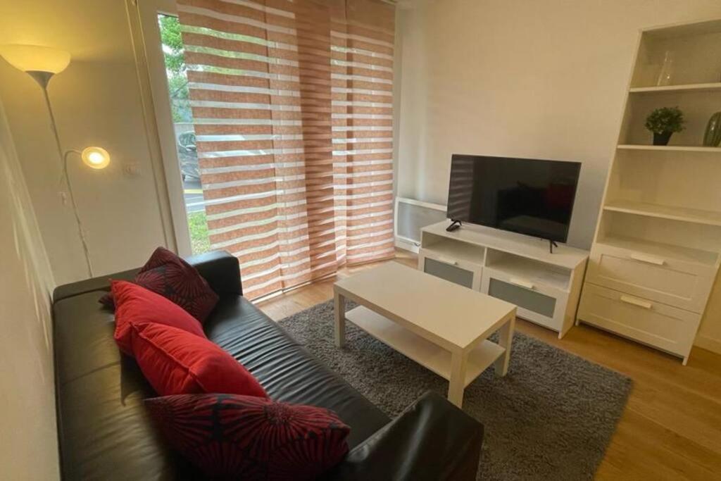 Superbe Appartement T2 A Arras. 外观 照片