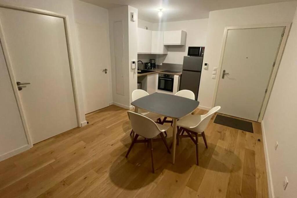 Superbe Appartement T2 A Arras. 外观 照片